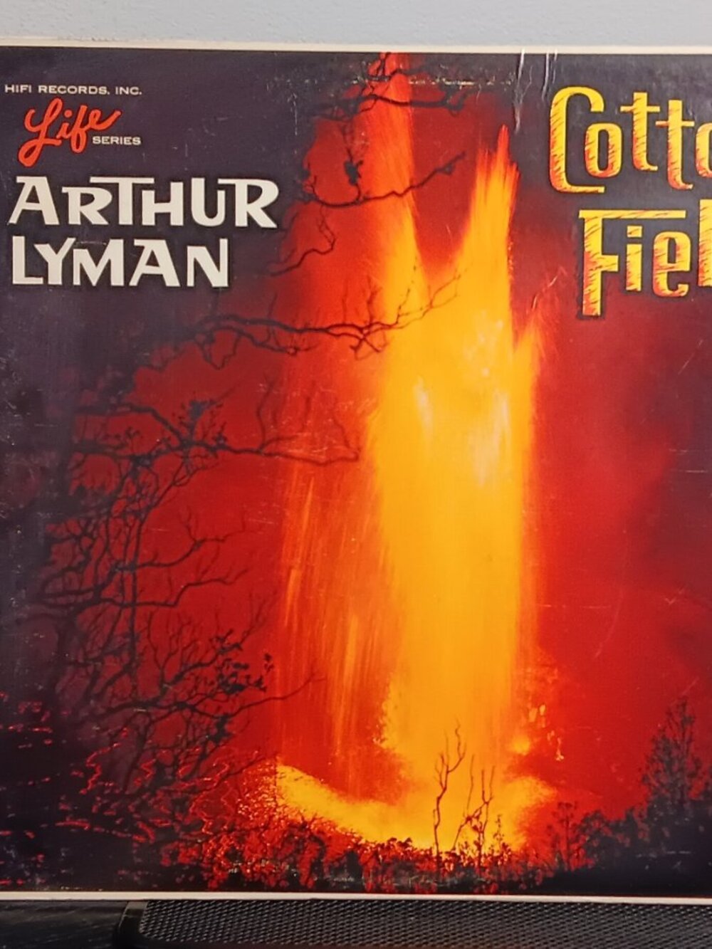 Arthur Lyman - Cotton Fields - Circa 1963